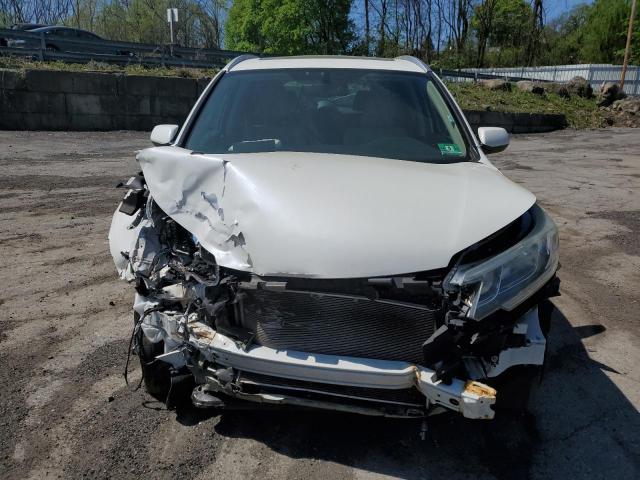Photo 5 from auction – 2016 HONDA CR-V EXL with VIN 5J6RM4H77GL047386
