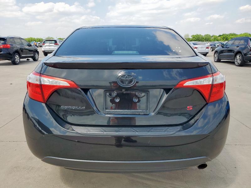 صورة رقم 6 من المزاد - 2016 TOYOTA COROLLA L مع VIN 5YFBURHE2GP472346