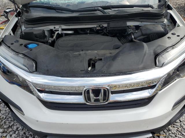 Photo 12 from auction – 2021 HONDA PILOT EXL with VIN 5FNYF5H53MB024153