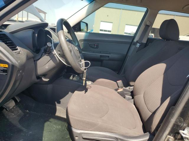 Photo 7 from auction – 2013 KIA SOUL with VIN KNDJT2A53D7495700