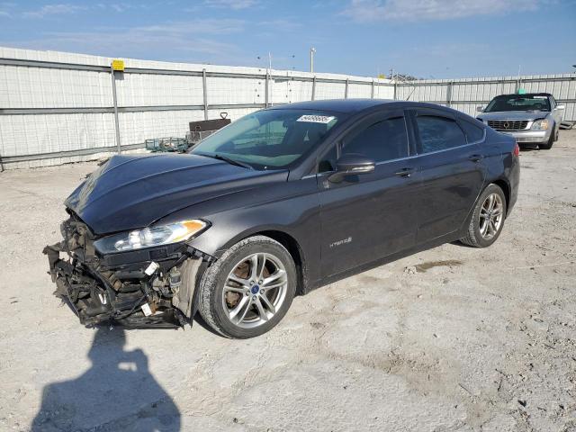 FORD FUSION SE 2016 with VIN 3FA6P0LUXGR131599 - Photo from auction