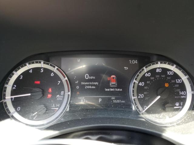 Photo 9 from auction – 2023 TOYOTA HIGHLANDER with VIN 5TDKDRAH5PS504878