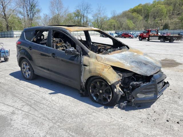 Photo 4 from auction – 2013 FORD ESCAPE SEL with VIN 1FMCU9HX8DUC40236