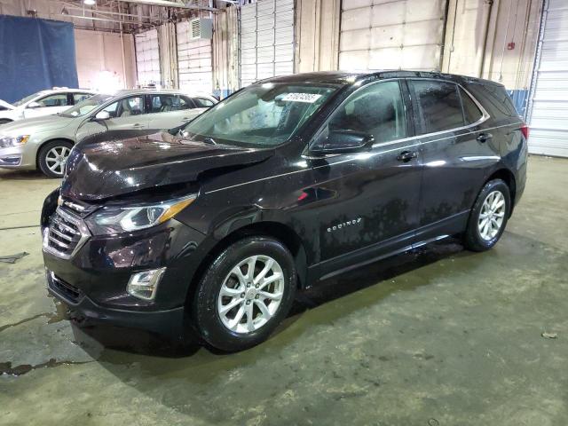 CHEVROLET EQUINOX LT 2020 with VIN 2GNAXJEV0L6125531 - Photo from auction