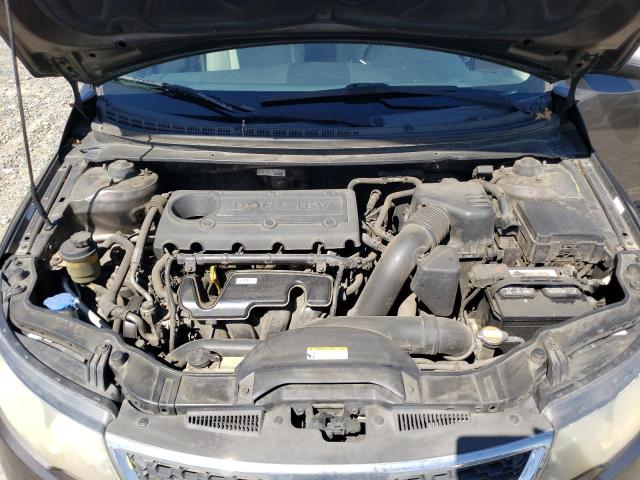 Снимка 11 от търг – 2012 KIA FORTE EX с VIN KNAFU4A29C5592976