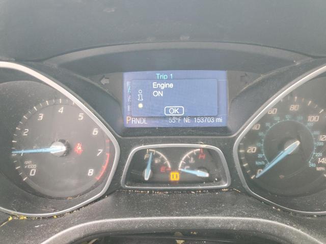 Photo 9 from auction – 2013 FORD FOCUS S with VIN 1FADP3E21DL293801