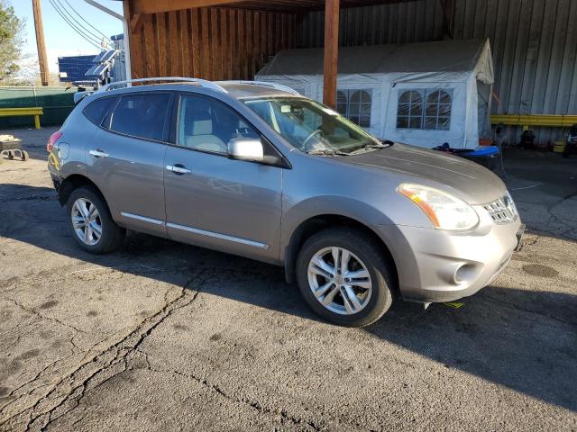 Photo 4 from auction – 2013 NISSAN ROGUE with VIN JN8AS5MV6DW606282