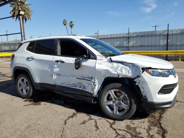 Photo 4 from auction – 2024 JEEP COMPASS SP with VIN 3C4NJDANXRT115824