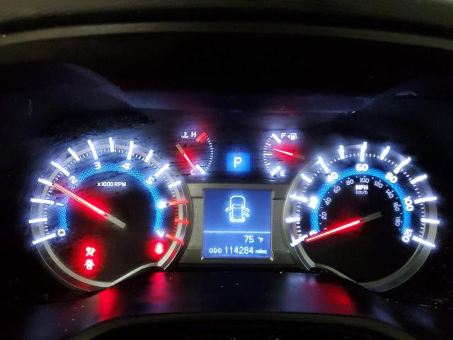 Photo 9 from auction – 2016 TOYOTA 4RUNNER SR with VIN JTEZU5JR2G5130926