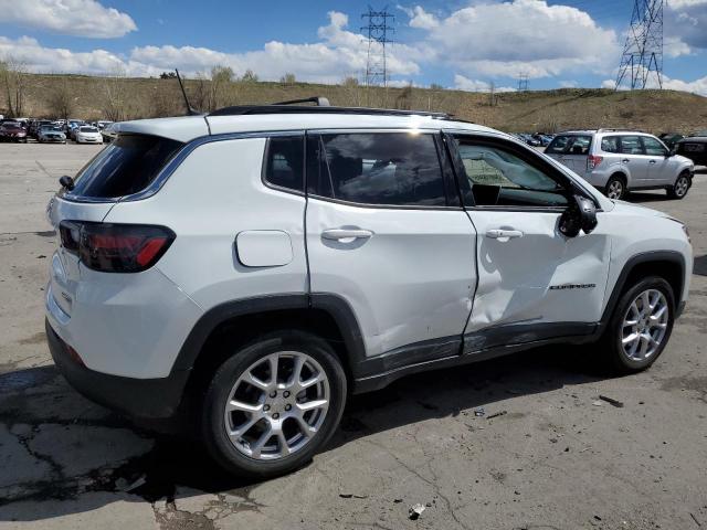 Photo 3 from auction – 2023 JEEP COMPASS LA with VIN 3C4NJDFN3PT517934