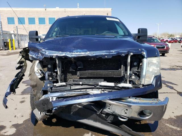 Photo 5 from auction – 2014 FORD F150 SUPER with VIN 1FTFX1ET4EFA56171