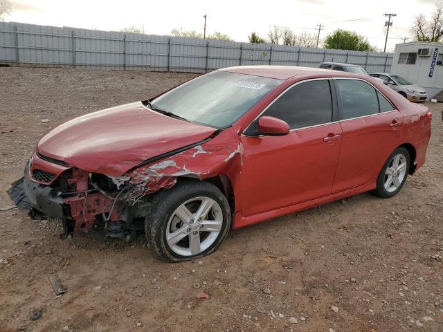 TOYOTA CAMRY BASE 2012 z numerem VIN 4T1BF1FK7CU505726 - Zdjęcie z aukcji