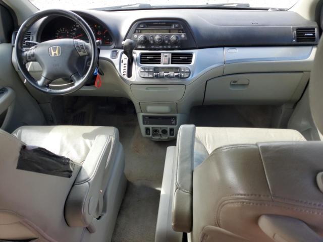 Photo 8 from auction – 2008 HONDA ODYSSEY EX with VIN 5FNRL38718B017470