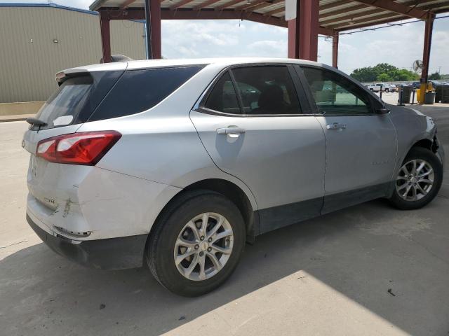 Photo 3 from auction – 2021 CHEVROLET EQUINOX LT with VIN 2GNAXUEVXM6160970