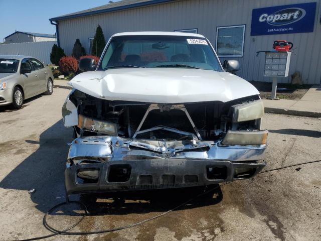 Photo 5 from auction – 2004 CHEVROLET SILVERADO with VIN 2GCEC19T141103146