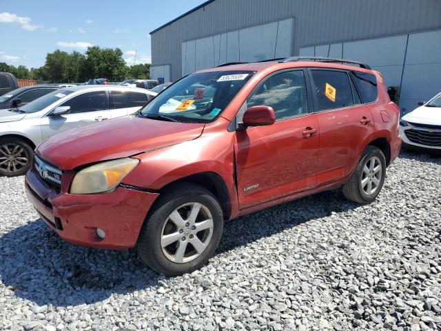 TOYOTA RAV4 LIMIT 2008 with VIN JTMBK31V685052505 - Photo from auction