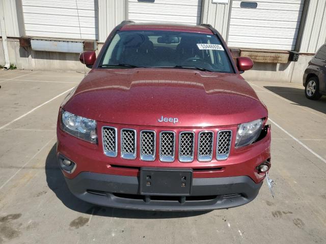 Photo 5 from auction – 2017 JEEP COMPASS LA with VIN 1C4NJDEB3HD109609