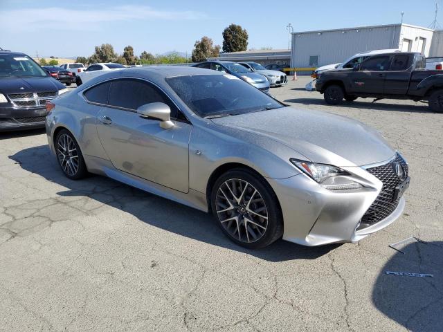 Photo 4 from auction – 2015 LEXUS RC 350 with VIN JTHHE5BC1F5010121