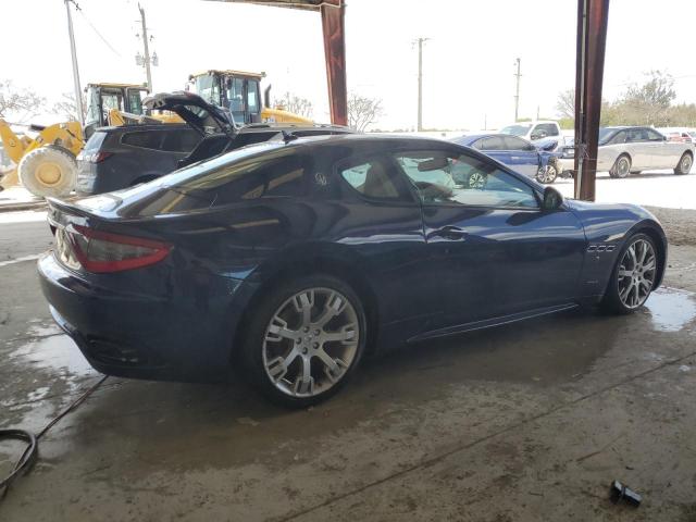 Photo 3 from auction – 2014 MASERATI GRANTURISM with VIN ZAM45VLA1E0078441