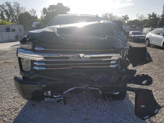 Photo 5 from auction – 2021 CHEVROLET SILVERADO with VIN 1GC4YREYXMF271308