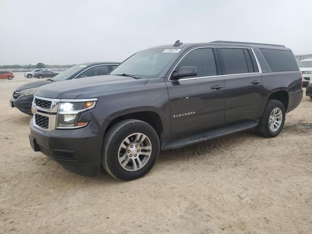 CHEVROLET SUBURBAN C 2018 with VIN 1GNSCHKC5JR113002 - Photo from auction
