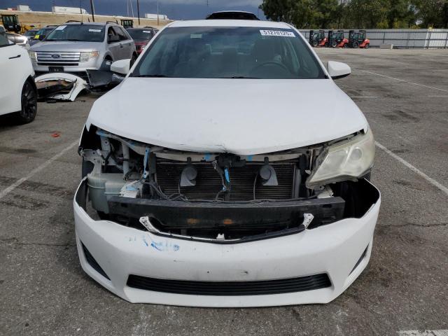 Photo 5 from auction – 2012 TOYOTA CAMRY BASE with VIN 4T1BF1FK7CU565604