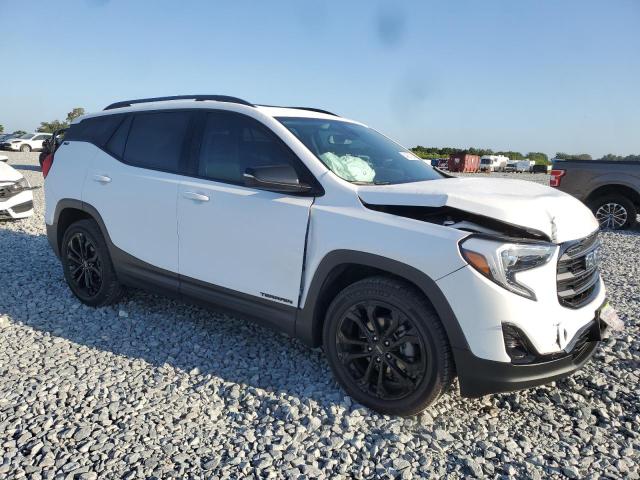 Photo 4 from auction – 2021 GMC TERRAIN SL with VIN 3GKALVEV6ML377104