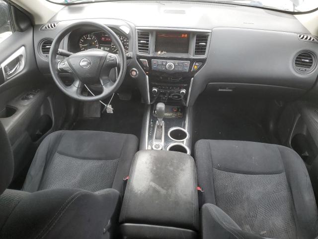 Photo 8 from auction – 2015 NISSAN PATHFINDER with VIN 5N1AR2MM3FC676299