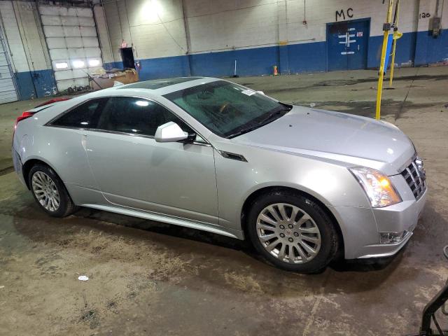 Photo 4 from auction – 2012 CADILLAC CTS PREMIU with VIN 1G6DS1E36C0100275