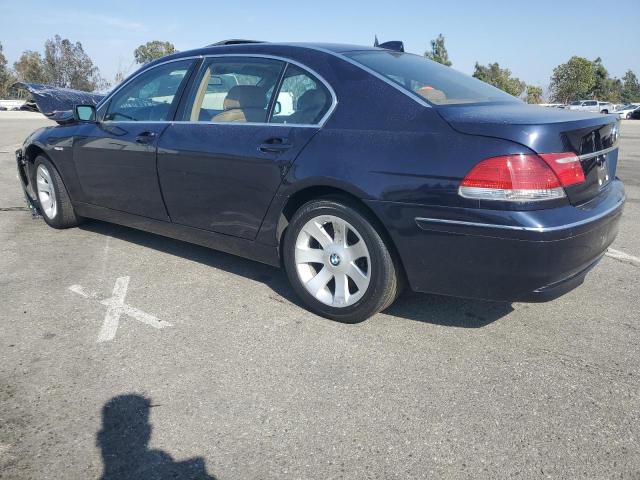 Photo 2 from auction – 2008 BMW 750 LI with VIN WBAHN83588DT87828