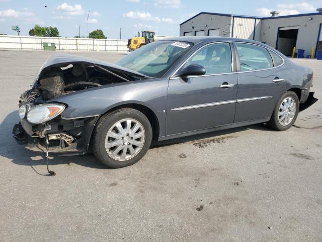 BUICK LACROSSE C 2009 with VIN 2G4WC582391164747 - Photo from auction