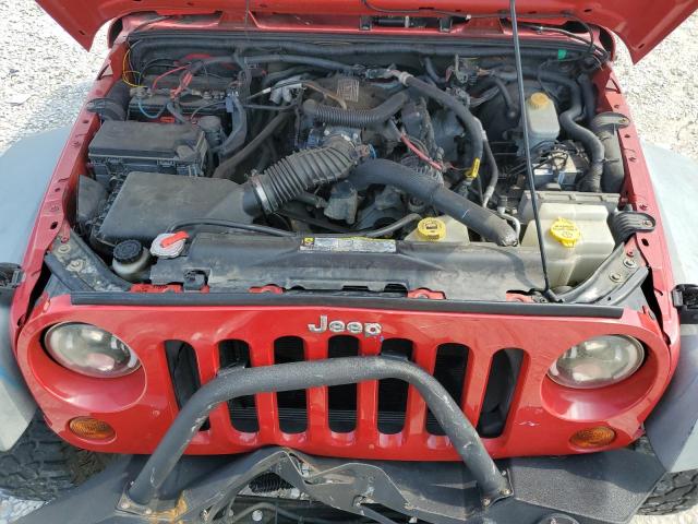 Photo 12 from auction – 2011 JEEP WRANGLER S with VIN 1J4AA2D17BL556074
