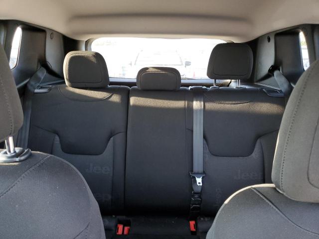 Photo 10 from auction – 2016 JEEP RENEGADE L with VIN ZACCJBBT7GPD91651