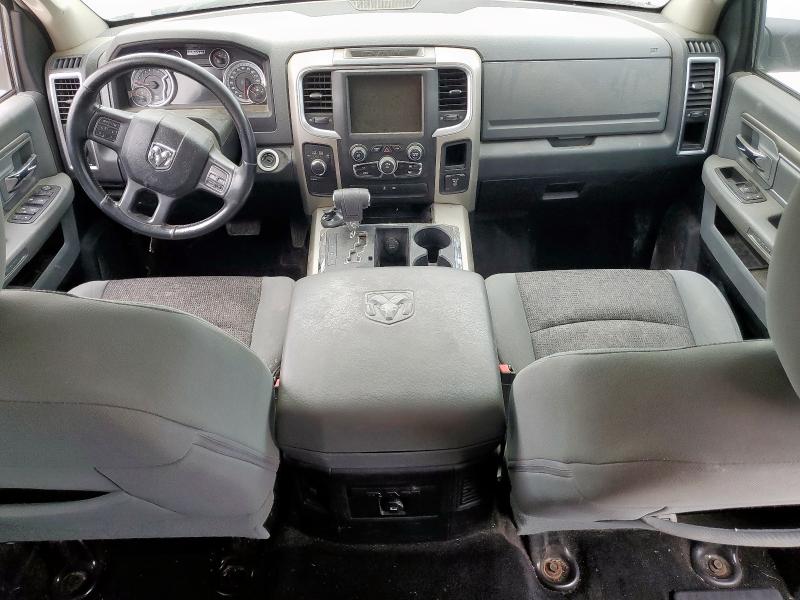 Photo 8 from auction – 2013 RAM 1500 SLT with VIN 1C6RR7LT7DS517020