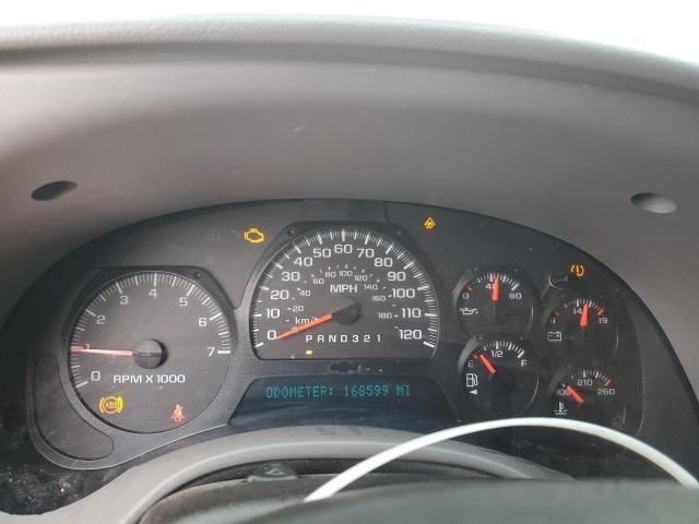 Photo 9 from auction – 2008 CHEVROLET TRAILBLAZE with VIN 1GNET13M182244281