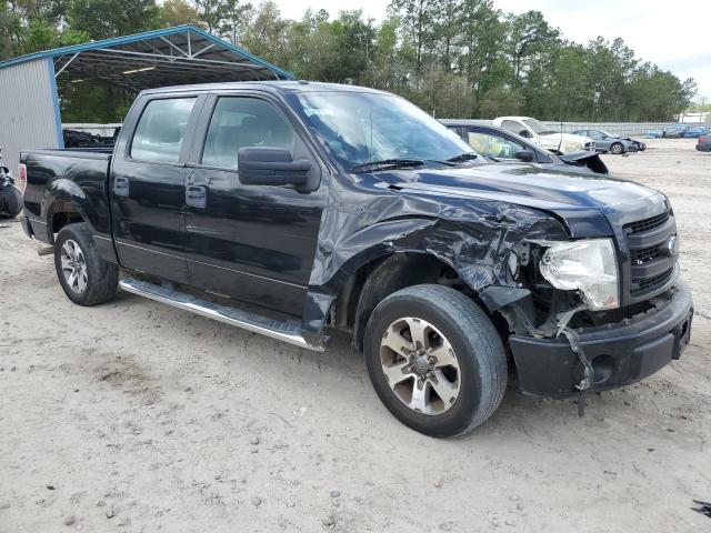 Photo 4 from auction – 2014 FORD F150 SUPER with VIN 1FTFW1CF3EFB29448