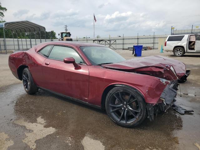 Photo 4 from auction – 2018 DODGE CHALLENGER with VIN 2C3CDZAG4JH279620