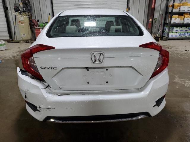 Photo 6 from auction – 2019 HONDA CIVIC LX with VIN 19XFC2F67KE207987
