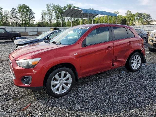 MITSUBISHI OUTLANDER 2013 with VIN 4A4AP3AU1DE008015 - Photo from auction