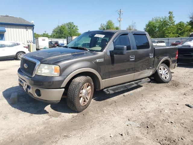 Photo 1 from auction – 2006 FORD F150 SUPER with VIN 1FTPW12566FA46546