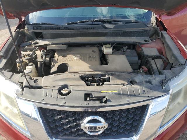 Photo 12 from auction – 2013 NISSAN PATHFINDER with VIN 5N1AR2MN0DC650247