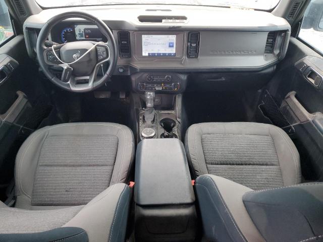 Photo 8 from auction – 2022 FORD BRONCO BAS with VIN 1FMDE5BH1NLB59971
