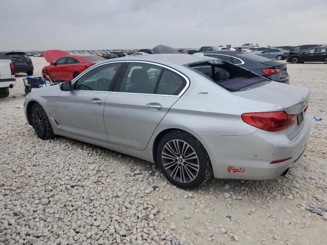Photo 2 from auction – 2018 BMW 530XE with VIN WBAJB1C58JB084292