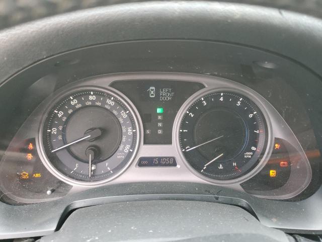 Photo 9 from auction – 2008 LEXUS IS 250 with VIN JTHBK262282078494