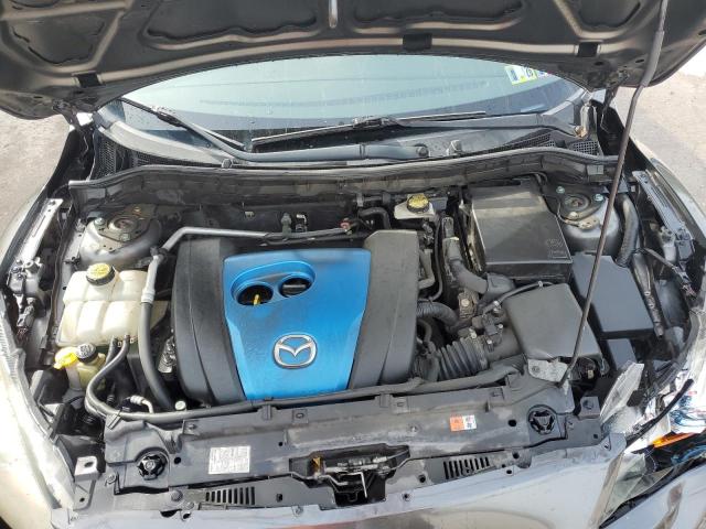 Photo 11 from auction – 2012 MAZDA 3 I with VIN JM1BL1V85C1663227