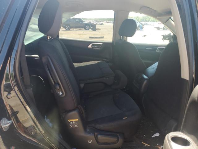 Photo 11 from auction – 2017 NISSAN PATHFINDER with VIN 5N1DR2MM8HC638924