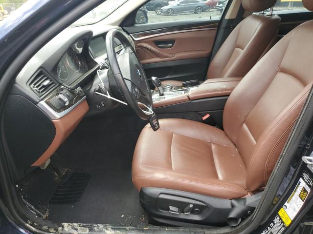 Photo 7 from auction – 2014 BMW 528 XI with VIN WBA5A7C55ED616499