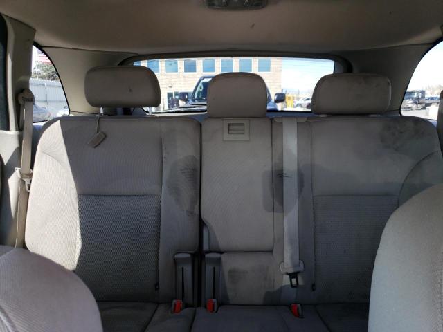 Photo 10 from auction – 2007 FORD EDGE SE with VIN 2FMDK46C17BA32674