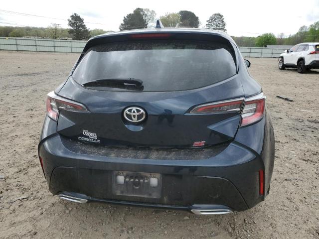 Photo 6 from auction – 2021 TOYOTA COROLLA with VIN JTND4MBE4M3114511