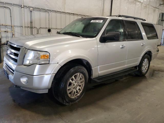 Фото 1 с аукциона – 2011 FORD EXPEDITION с VIN 1FMJU1J57BEF55585